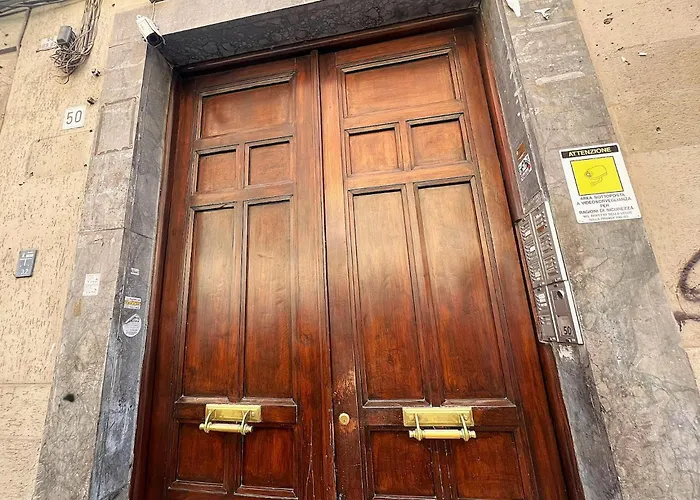 BURNÌA Sicily Holiday House